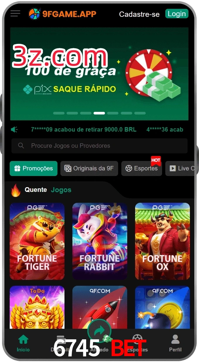 6745 Bet
