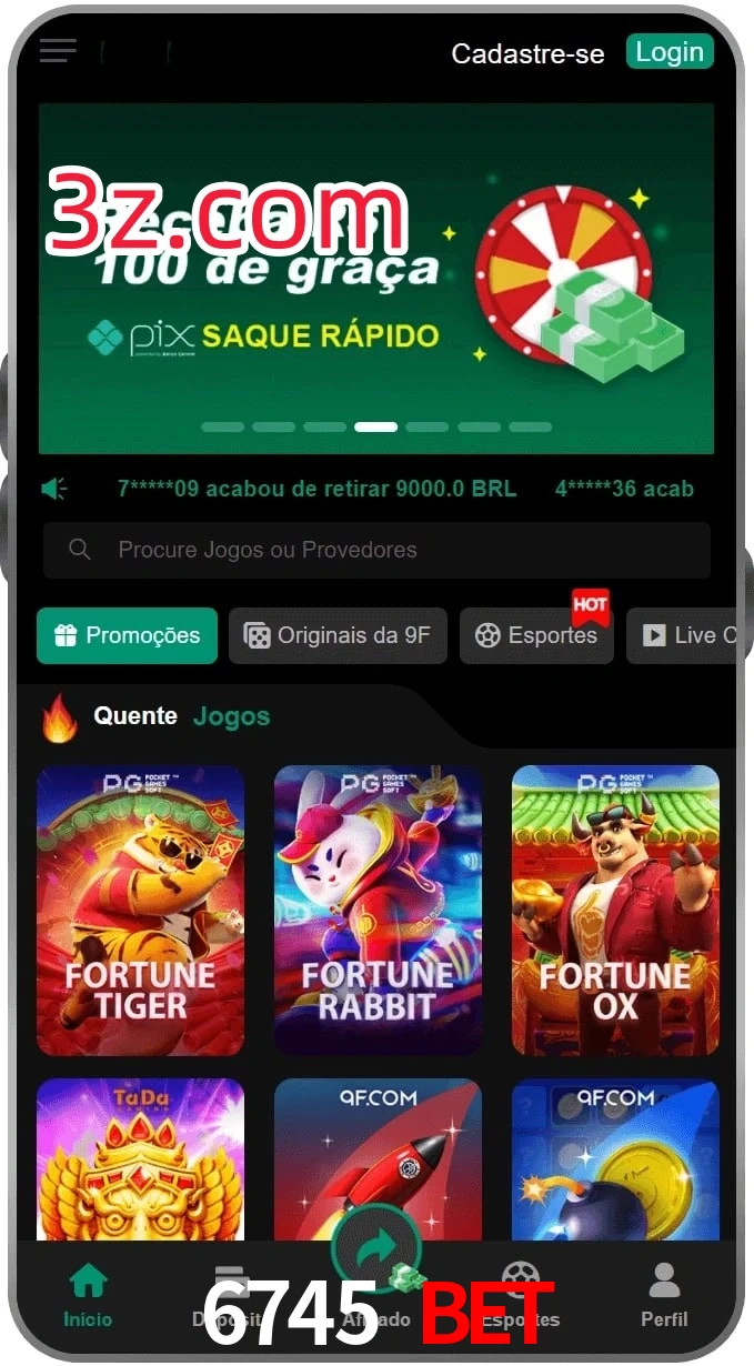 6745 Bet